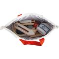 small foo tDoktorský set s červeno-bielou lekárskou taškou